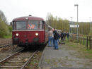  Bahnhof Hemer. Foto: Ulrich Clees