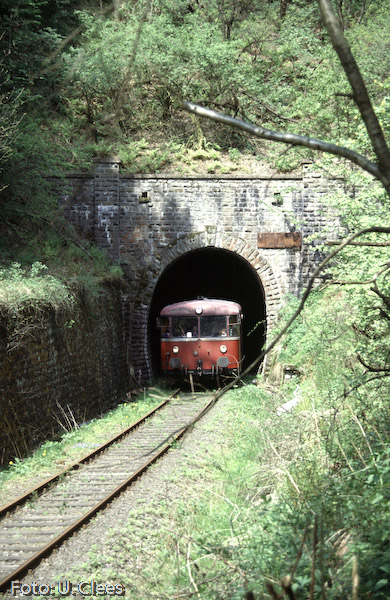 Kömpeler Tunnel (8. Mai 1993).
