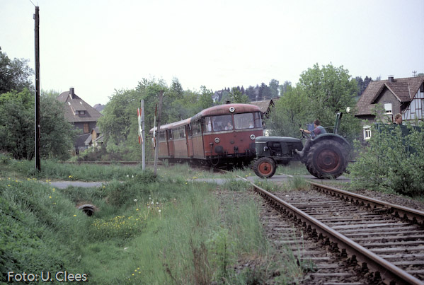 Veteranentreffen (Hermesdorf, 8. Mai 1993).