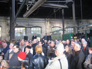 War der Tag der Abnahmefahrt geheim gehalten worden, wurde die Maschine am 2. November 2008 in einem Festakt öffentlich präsentiert.