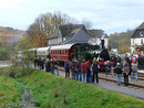 Bahnhof Wiehl.
