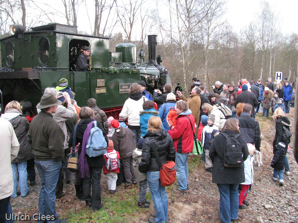 Viel los in Oberwiehl.
