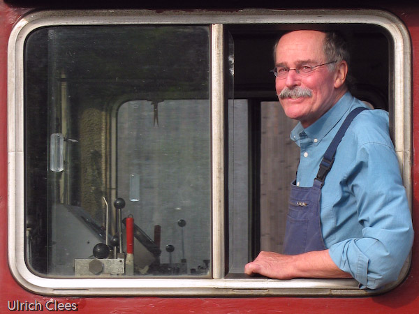 Während die einen zum Stadtfest gehen, bereiten die anderen das Brecher- und Transportfest vor. Allen voran Chef-Organisator Peter Eßer ...