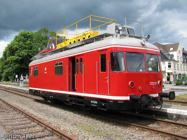 Bahnhof Wiehl.
